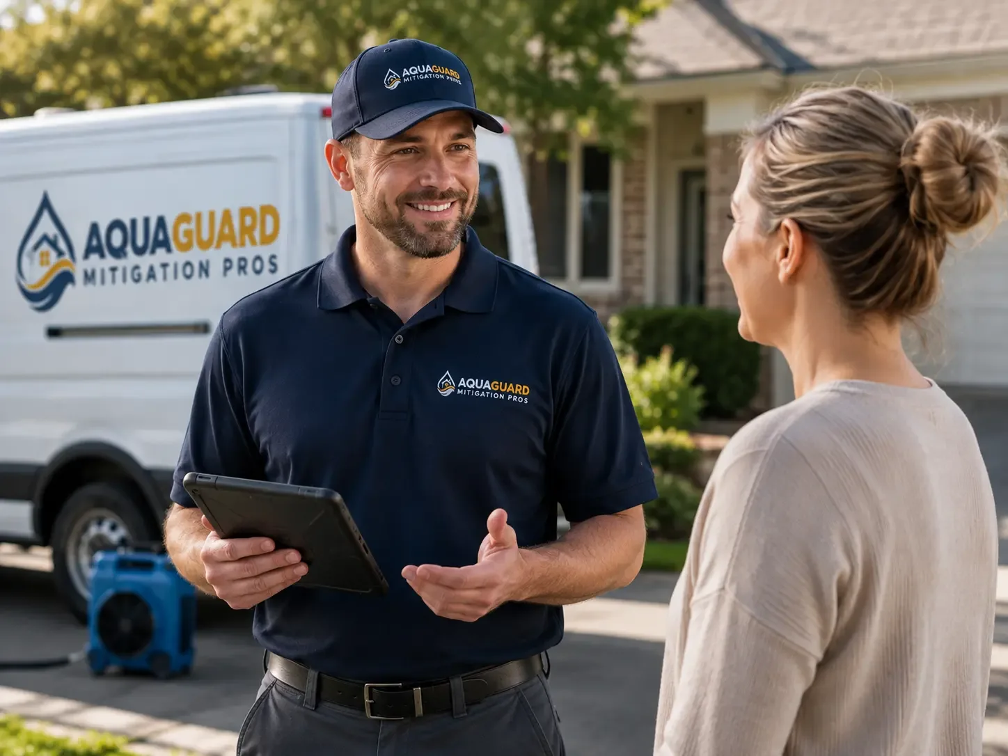 Water Damage Mitigation Oceanport, NJ FAQs